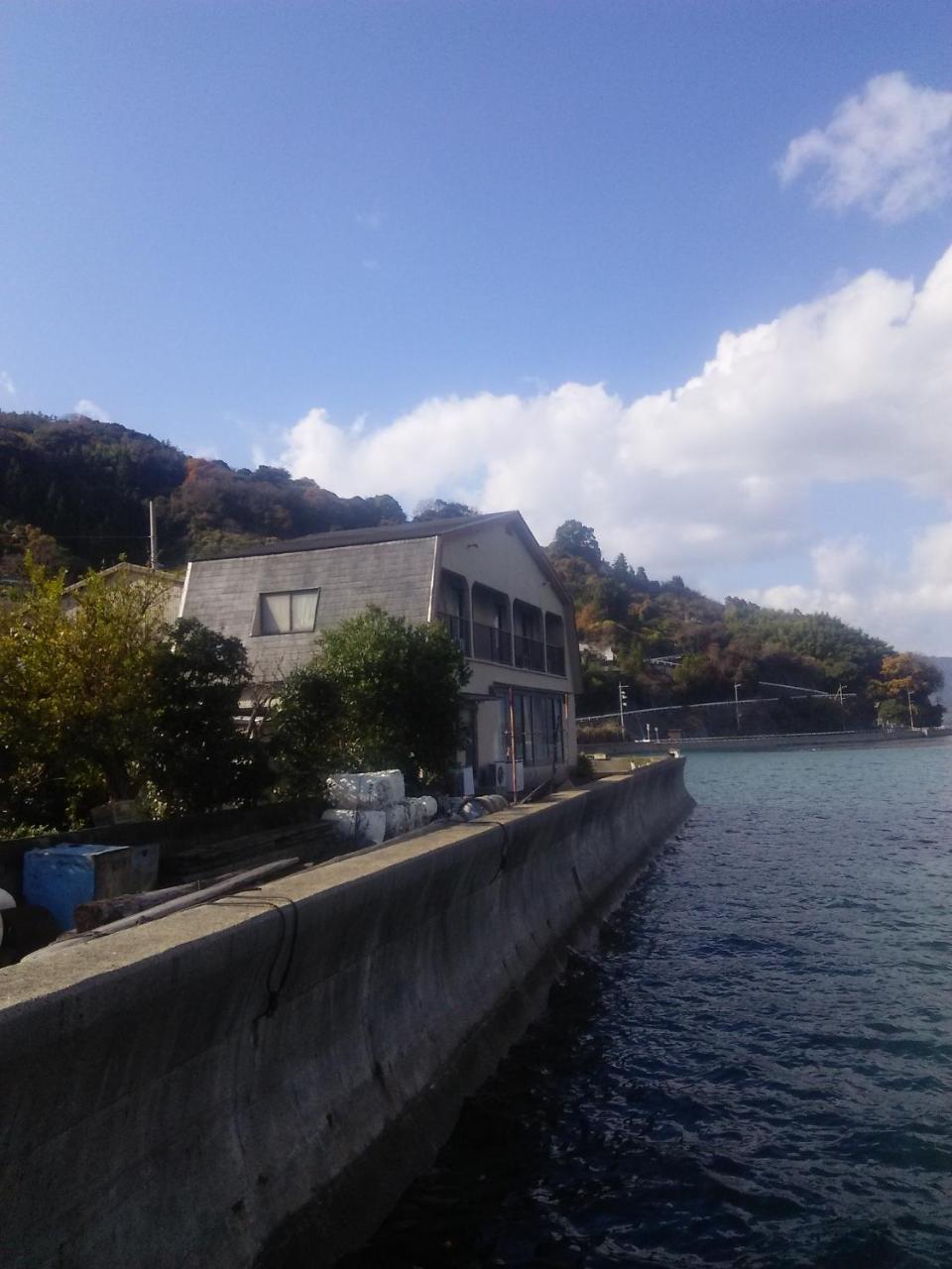 Hotel Minshuku Kamagari Kure Exteriér fotografie