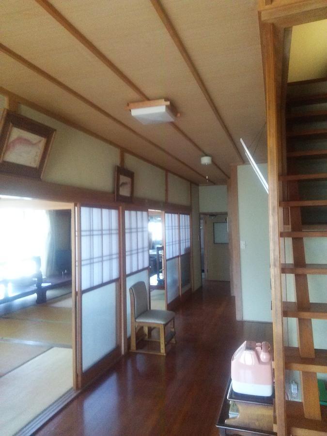 Hotel Minshuku Kamagari Kure Exteriér fotografie